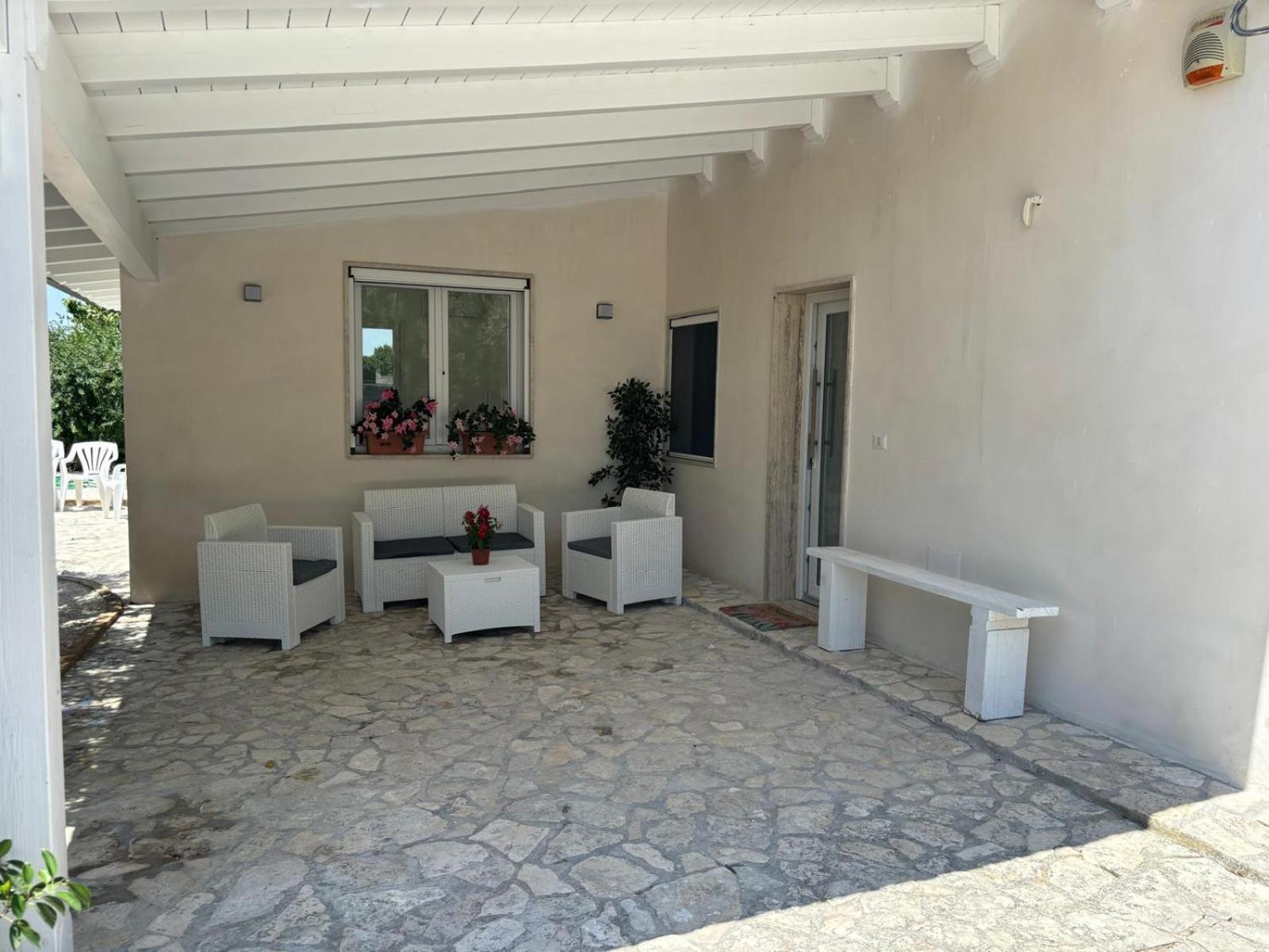 Tenuta Pizzi ซานเปียโตรแวร์โนติโค ภายนอก รูปภาพ
