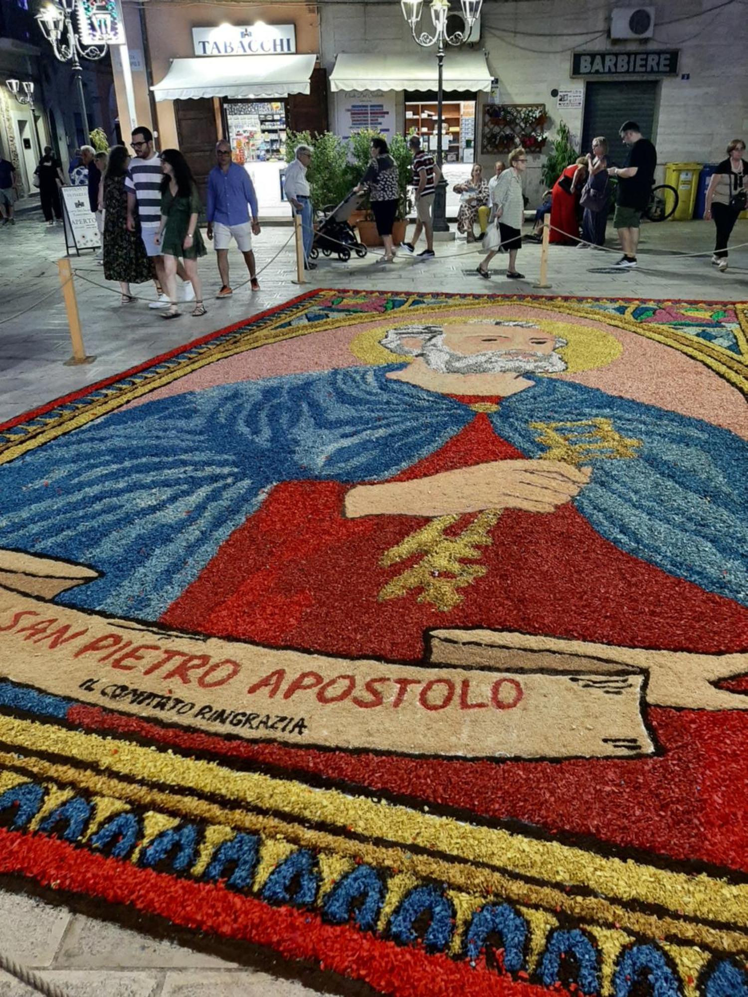 Tenuta Pizzi ซานเปียโตรแวร์โนติโค ภายนอก รูปภาพ